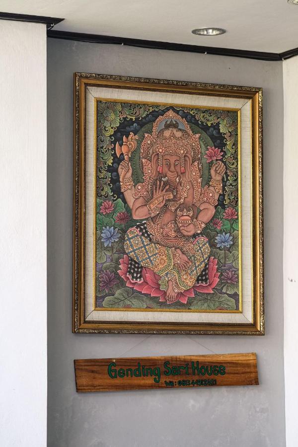 شقة Gending Sari House أوبود المظهر الخارجي الصورة