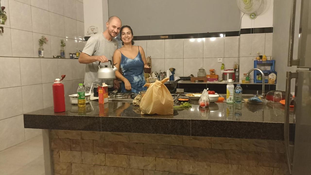 شقة Gending Sari House أوبود المظهر الخارجي الصورة