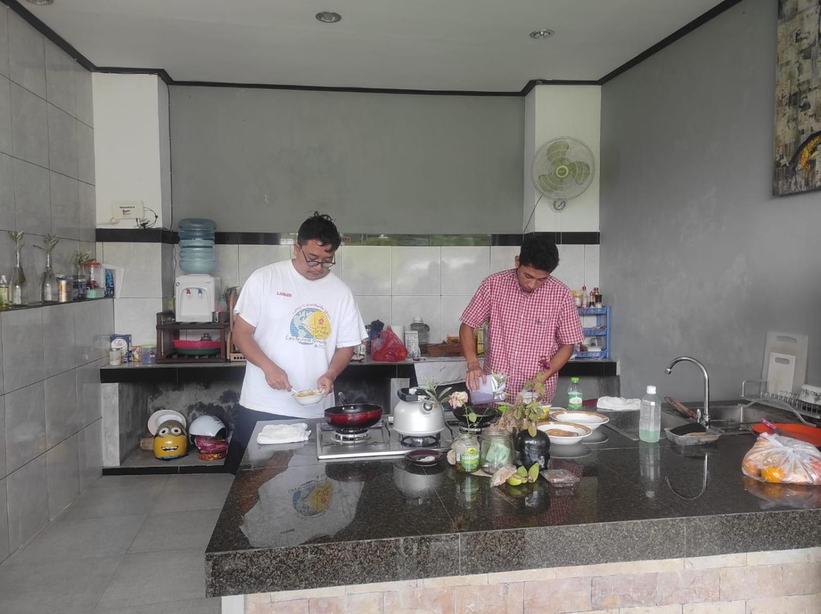 شقة Gending Sari House أوبود المظهر الخارجي الصورة
